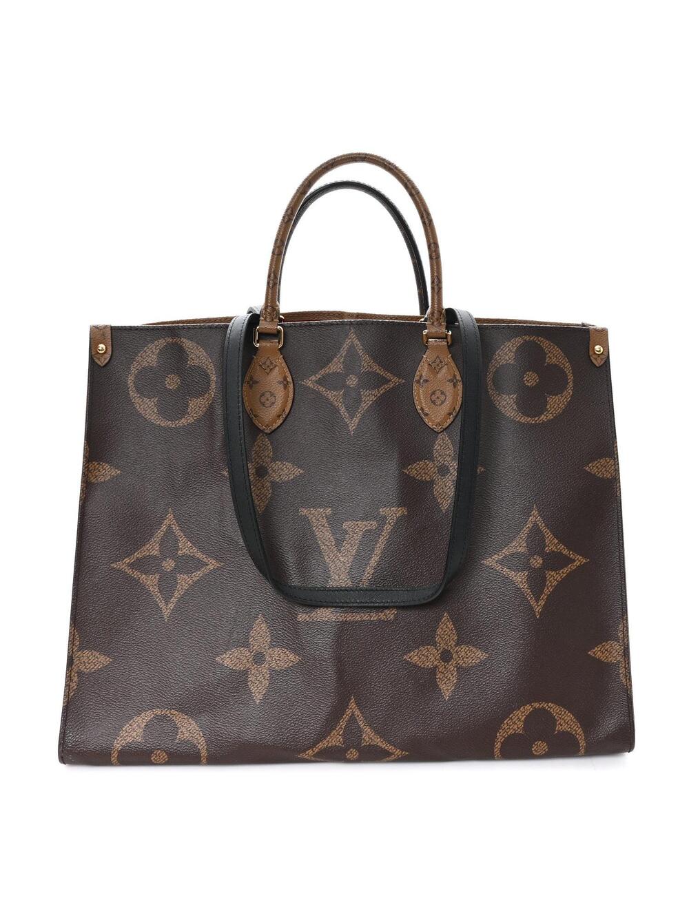 Louis Vuitton Reverse Giant Onthego Gm #289861L18B